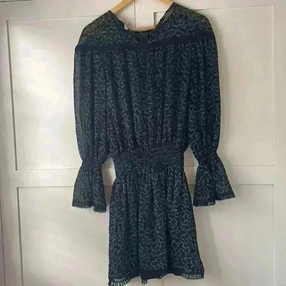 Women’s Long Sleeve Dress - Picture 7 of 7